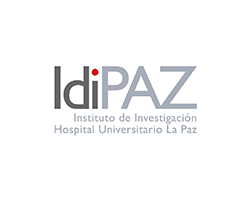 Logotipo de IdiPAZ - Instituto de Investigación Hospital Universitario La Paz (REM Volver a casa)